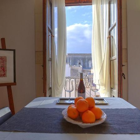 Casa Eu - Bilocale Ortigia Wifi Lägenhet Syrakusa Exteriör bild