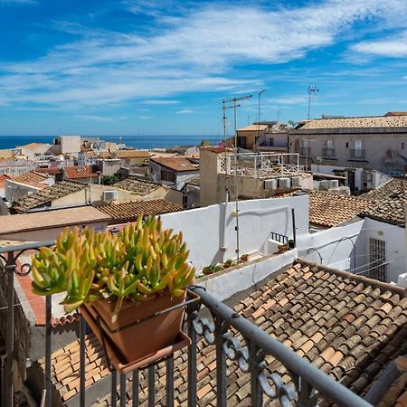 Casa Eu - Bilocale Ortigia Wifi Lägenhet Syrakusa Exteriör bild