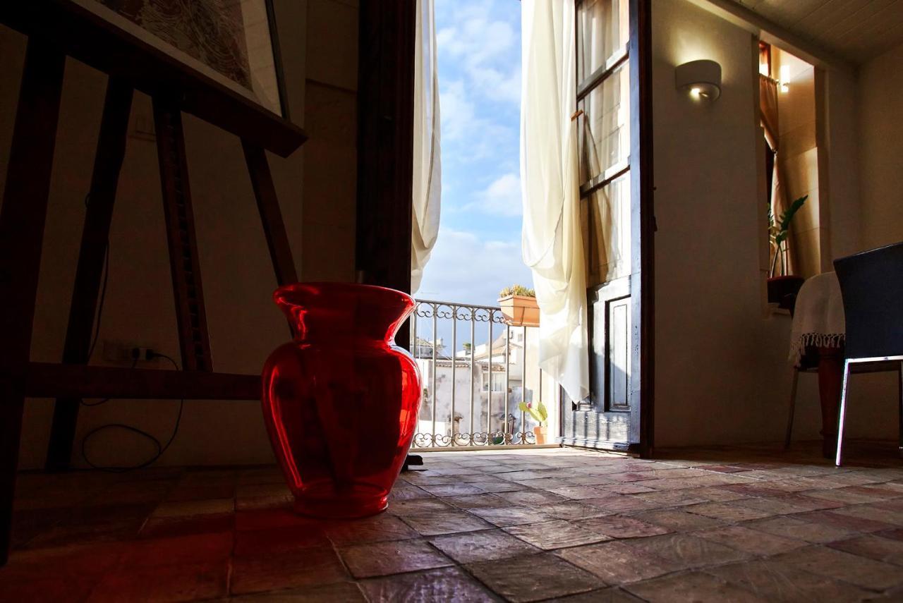 Casa Eu - Bilocale Ortigia Wifi Lägenhet Syrakusa Exteriör bild