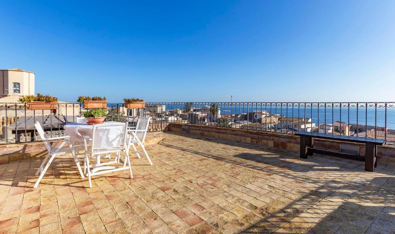 Casa Eu - Bilocale Ortigia Wifi Lägenhet Syrakusa Exteriör bild